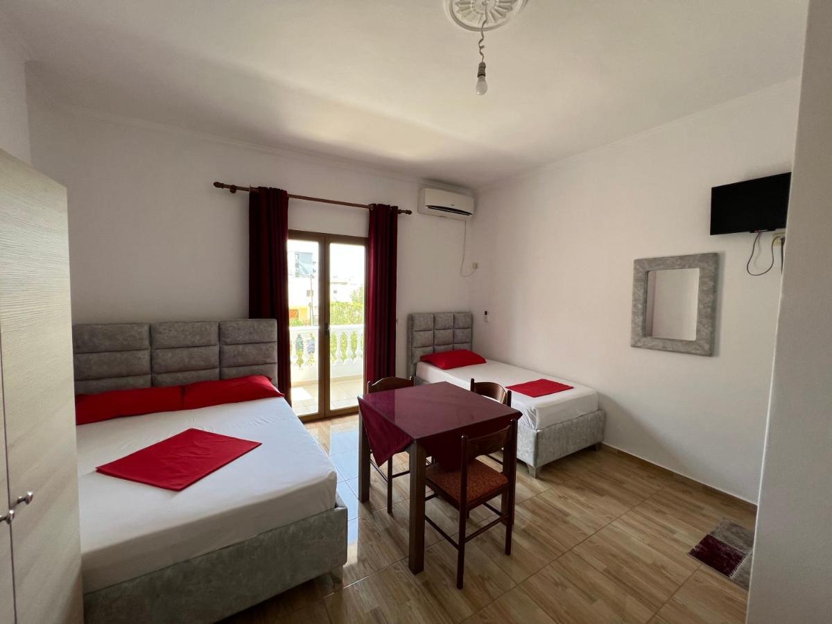 Vila Sidi Ksamil Exterior foto