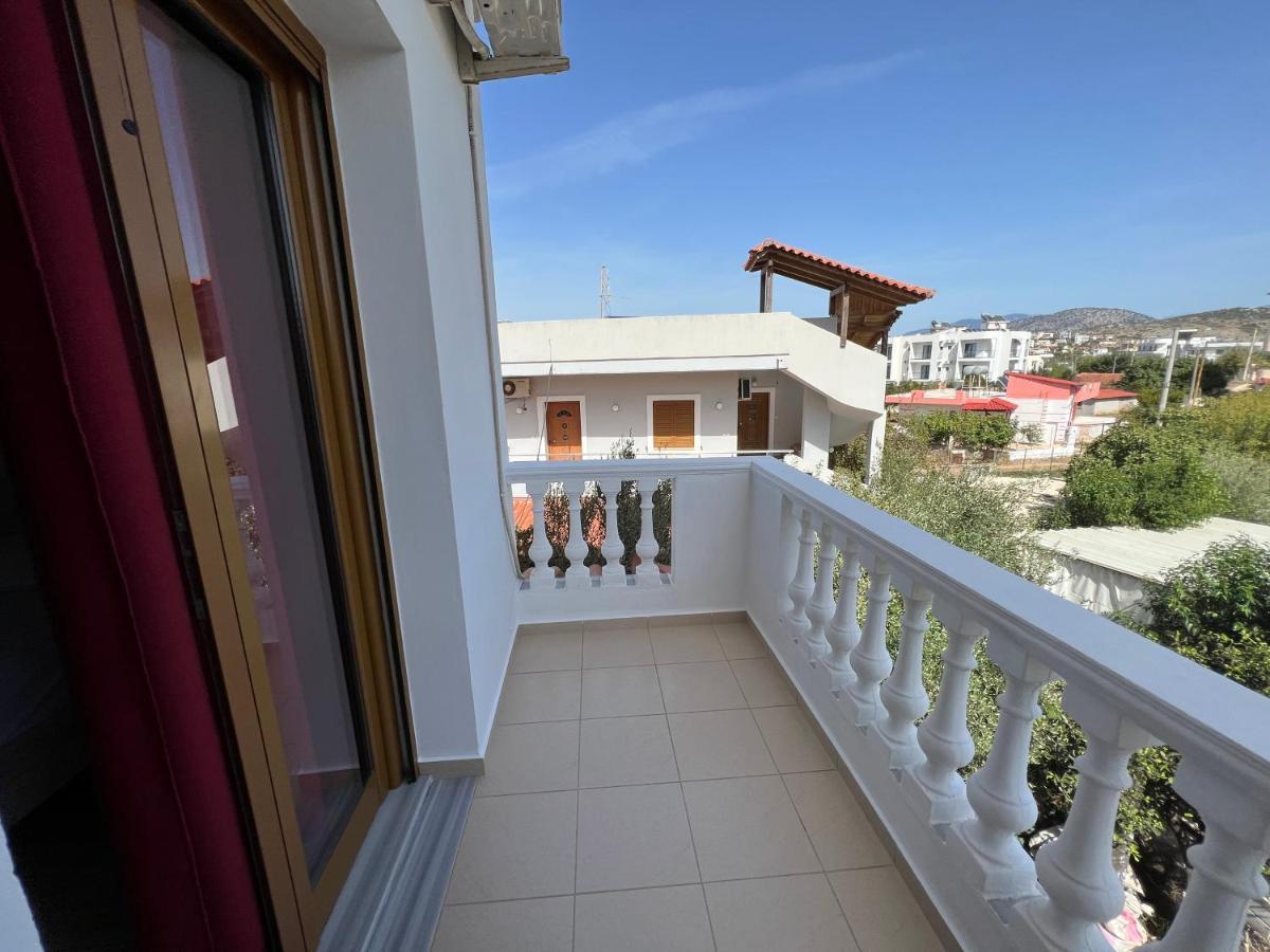Vila Sidi Ksamil Exterior foto