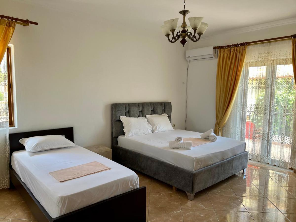 Vila Sidi Ksamil Exterior foto