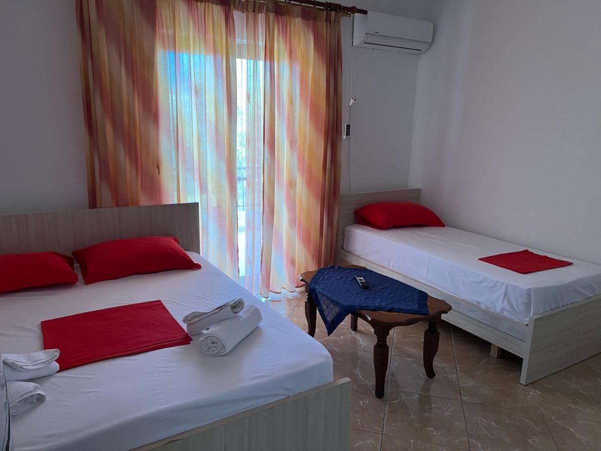 Vila Sidi Ksamil Exterior foto
