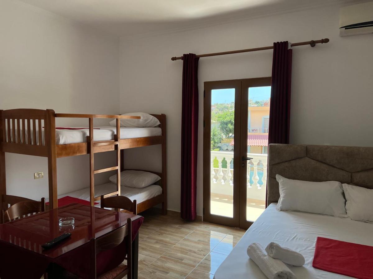 Vila Sidi Ksamil Exterior foto