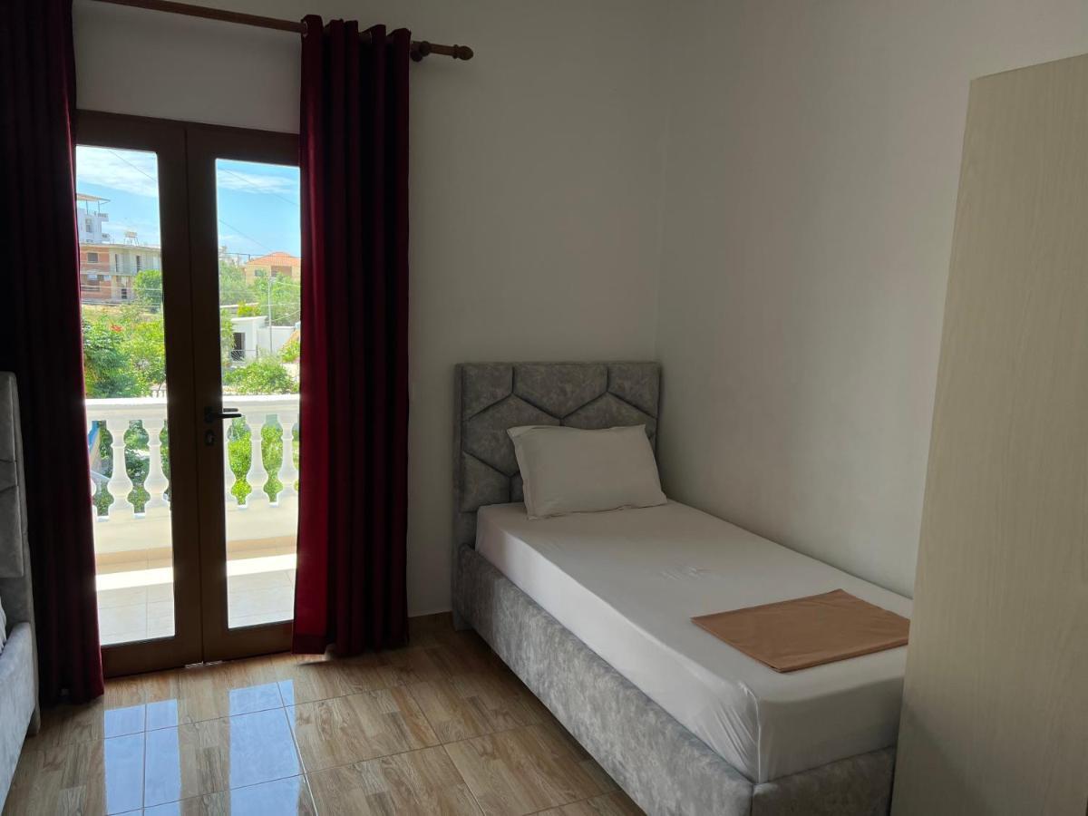 Vila Sidi Ksamil Exterior foto