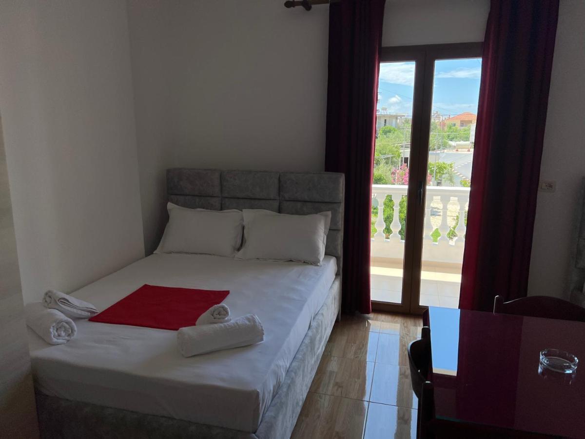 Vila Sidi Ksamil Exterior foto