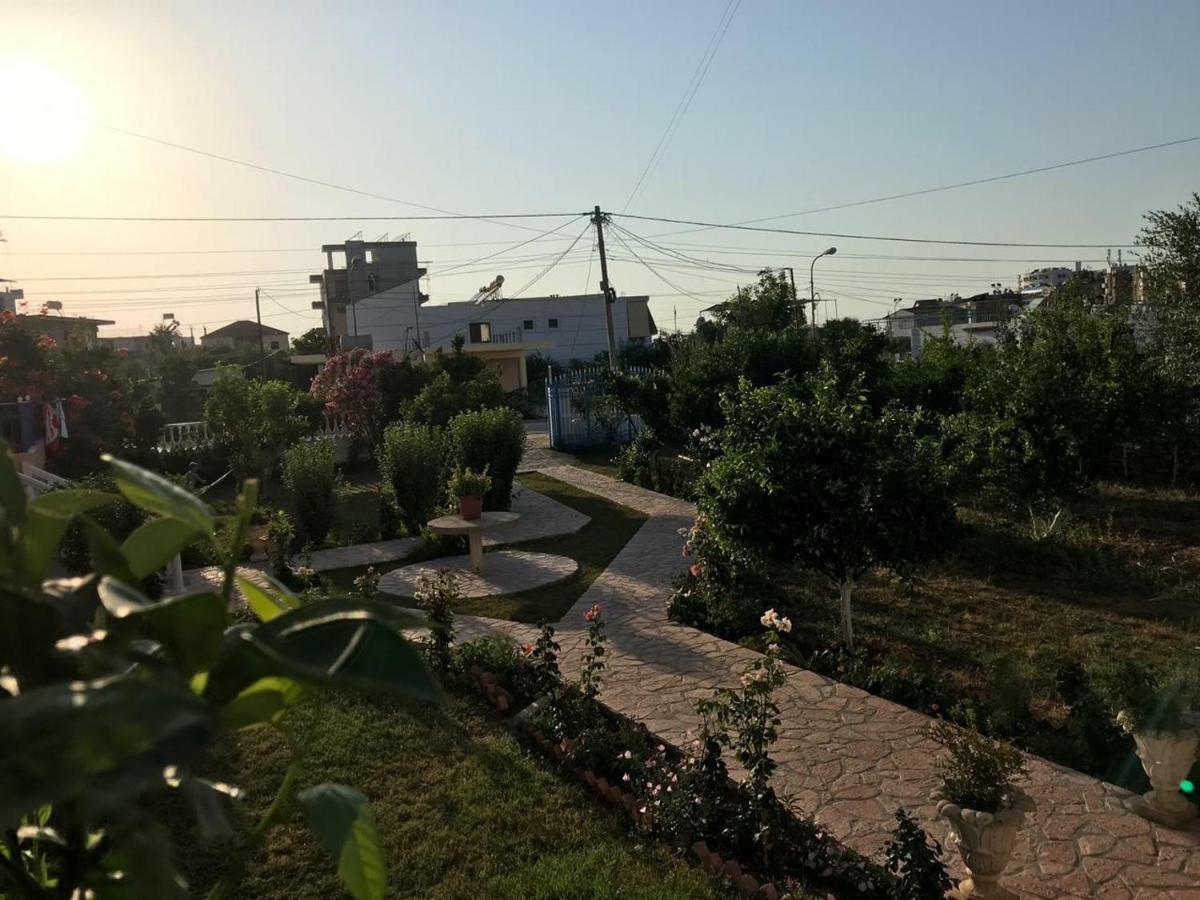 Vila Sidi Ksamil Exterior foto